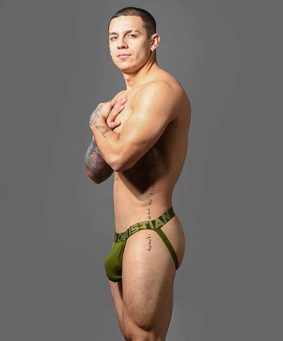 Andrew Christian ALMOST NAKED® Bamboo Jock