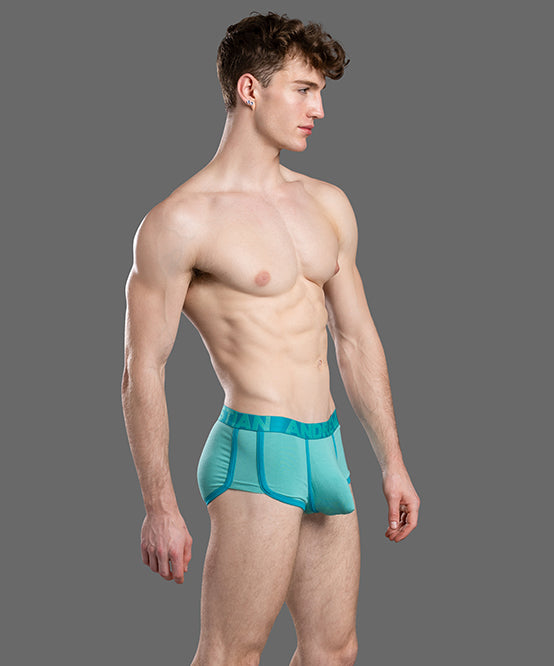 Andrew Christian ALMOST NAKED® Retro Bamboo Boxer