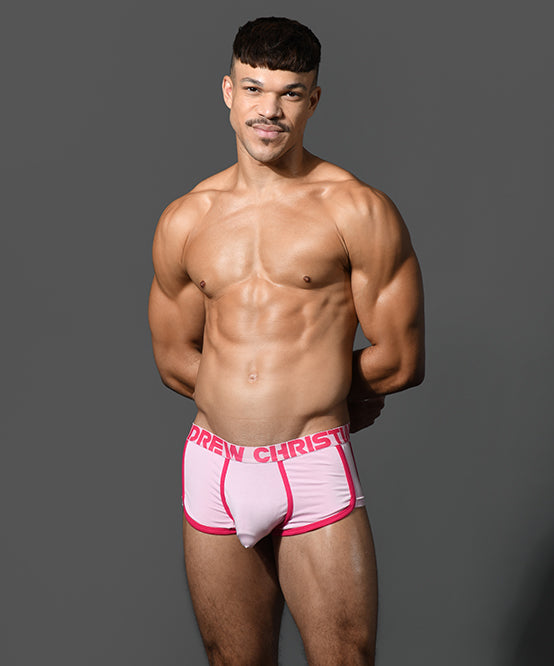 Andrew Christian ALMOST NAKED® Retro Bamboo Boxer
