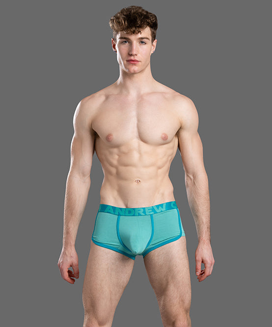 Andrew Christian ALMOST NAKED® Retro Bamboo Boxer