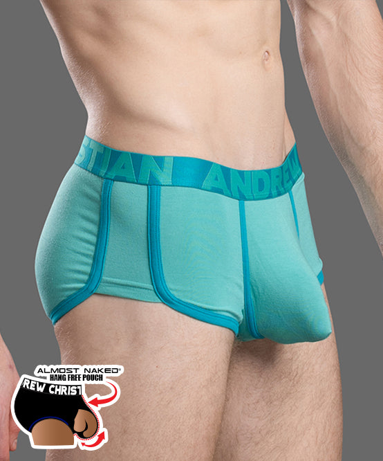 andrew christian ALMOST NAKED® Retro Bamboo Boxer