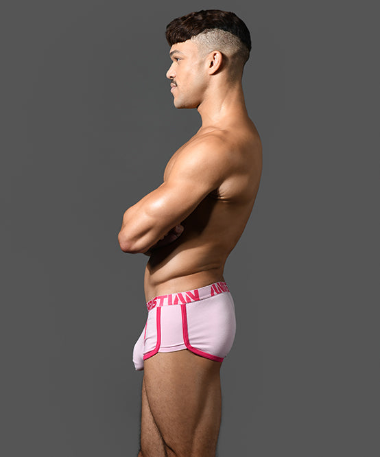 Andrew Christian ALMOST NAKED® Retro Bamboo Boxer