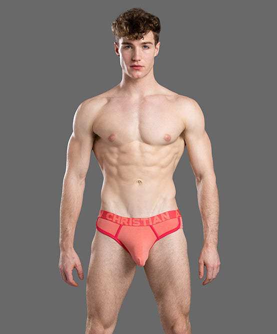 Andrew Christian ALMOST NAKED® Retro Bamboo Brief