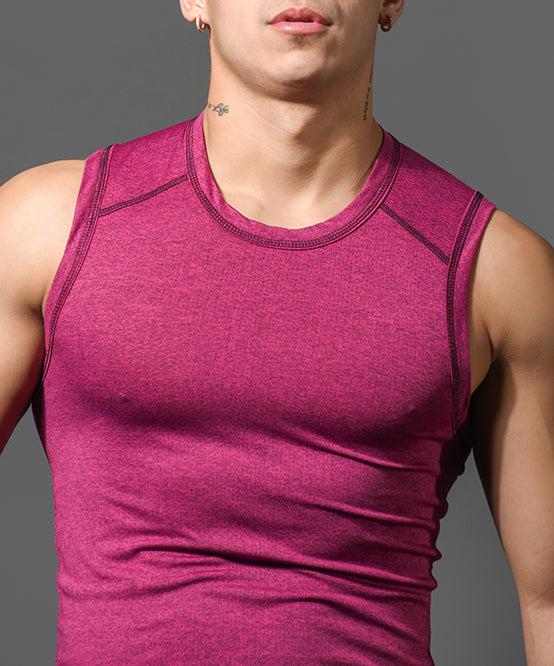 andrew christian Archer Muscle Tank