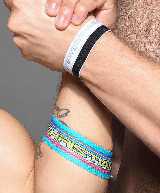Andrew Christian Assorted Elastic Wristband