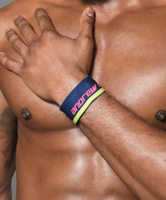 Andrew Christian Assorted Elastic Wristband