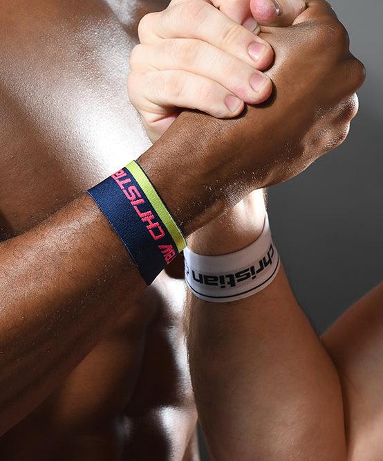 andrew christian Assorted Elastic Wristband