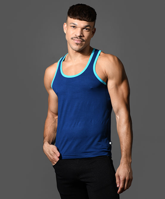 Andrew Christian Bespoke Bamboo Tank Top