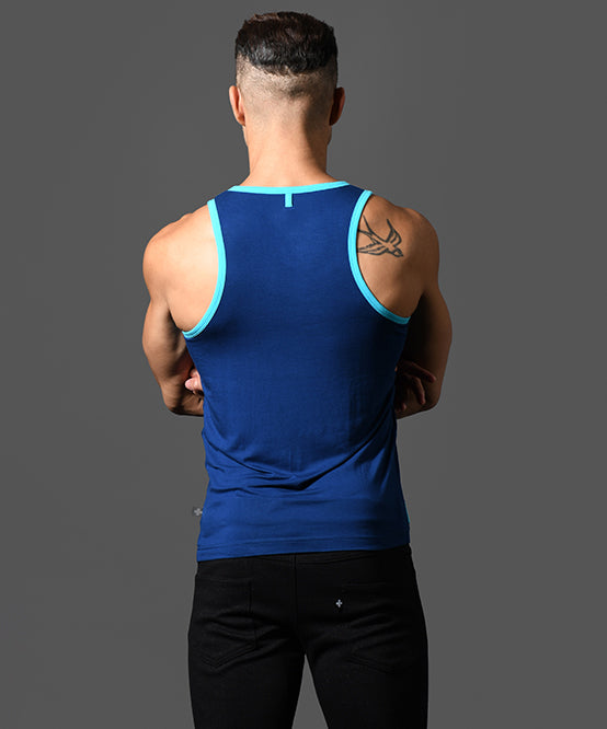 Andrew Christian Bespoke Bamboo Tank Top
