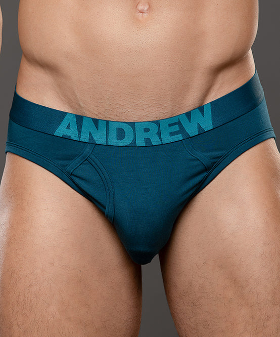 andrew christian Bespoke Modal Brief