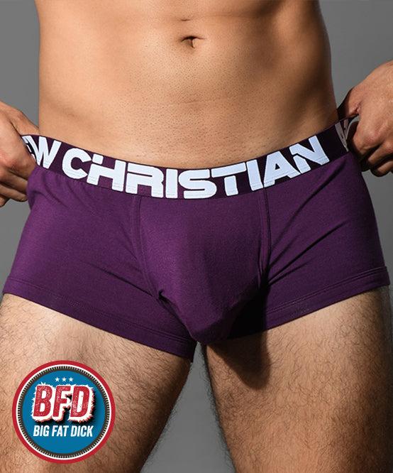 andrew christian Big Fat Dick Bamboo Boxer