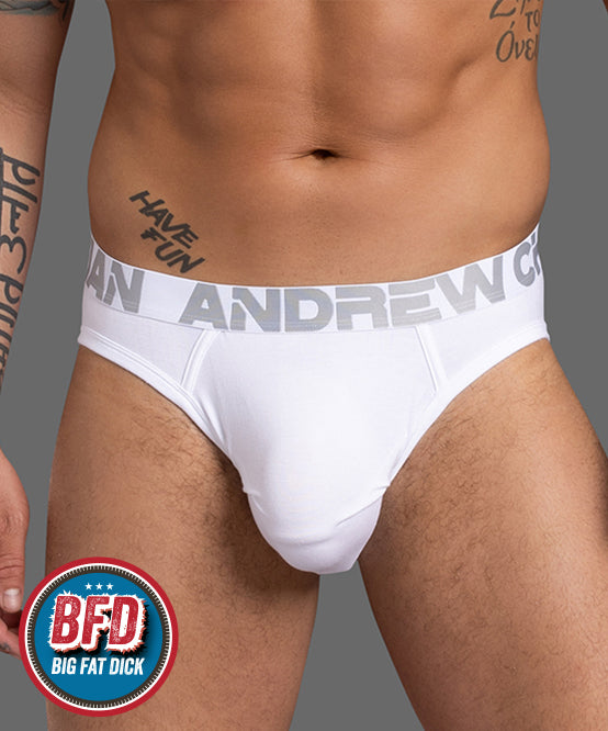 andrew christian Big Fat Dick Bamboo Brief
