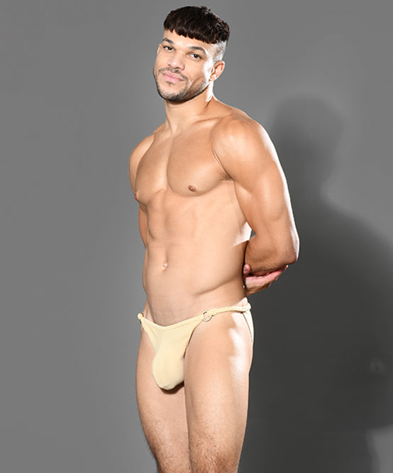 Andrew Christian Braided Bikini W/ ALMOST NAKED®