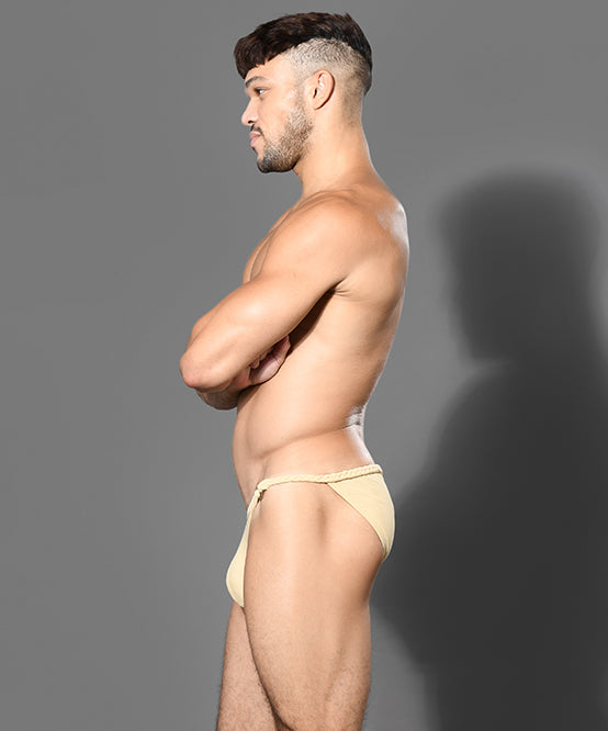 Andrew Christian Braided Bikini W/ ALMOST NAKED®