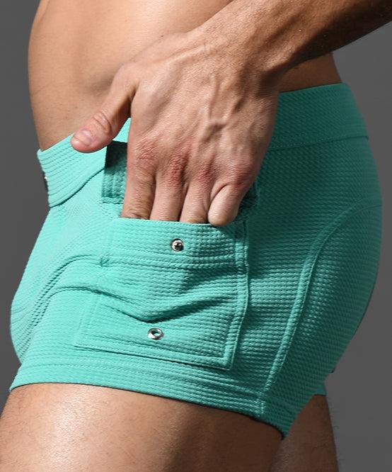 Andrew Christian Brazil Cargo Trunk