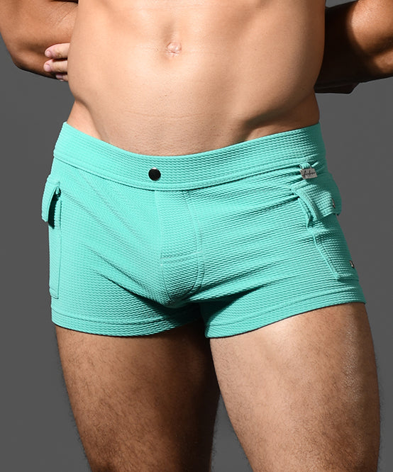 andrew christian Brazil Cargo Trunk