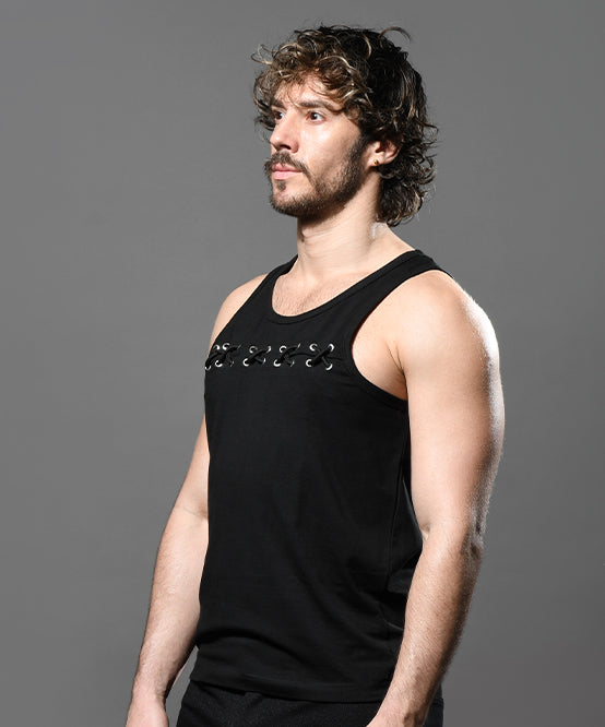 Andrew Christian Breed Me Bro Tank