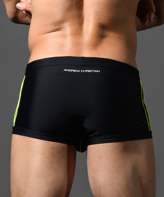 Andrew Christian Bulge C-Ring Trunk