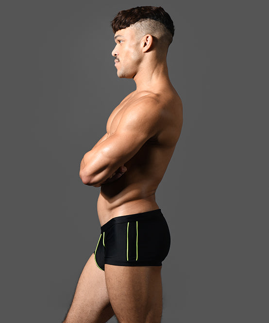 Andrew Christian Bulge C-Ring Trunk