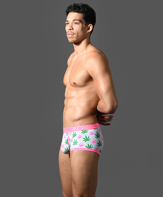 Andrew Christian Cannabis Boxer W/ ALMOST NAKED®