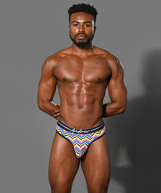 Andrew Christian Carlton Thong W/ ALMOST NAKED®