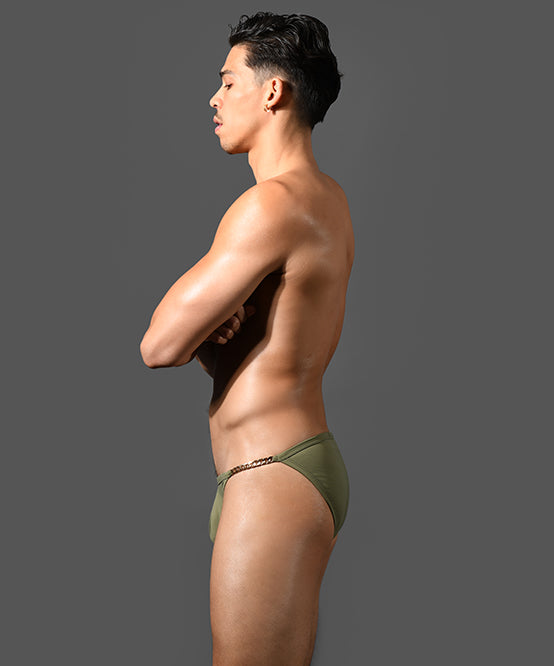 Andrew Christian Chain Bikini W/ ALMOST NAKED®