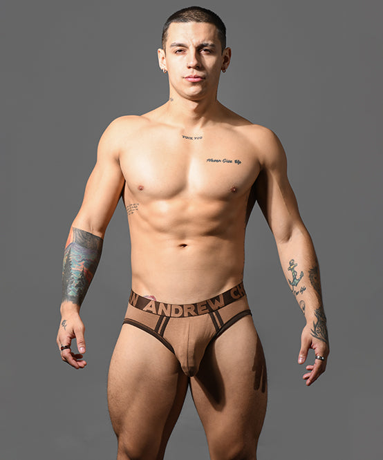 Andrew Christian CoolFlex Modal Brief W/ SHOW-IT®
