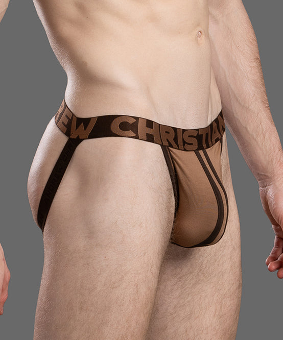 Andrew Christian CoolFlex Modal Jock W/ SHOW-IT®