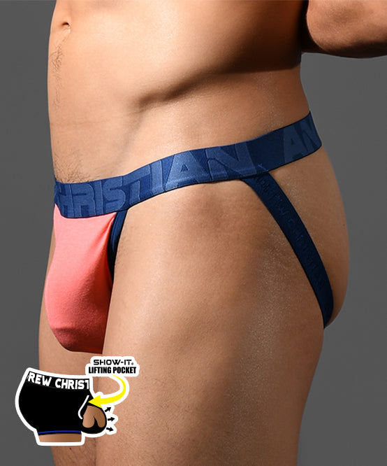 andrew christian CoolFlex Modal Jock w/ SHOW-IT®