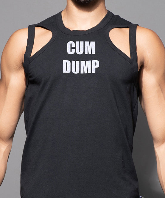 Andrew Christian Cum Dump Muscle Tee