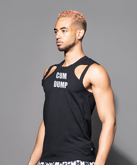 Andrew Christian Cum Dump Muscle Tee