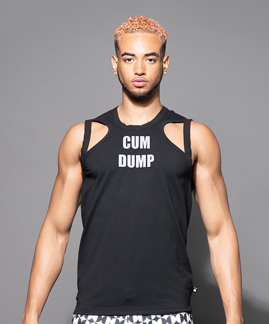 andrew christian Cum Dump Muscle Tee