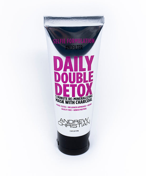 Andrew Christian Daily Double Detox