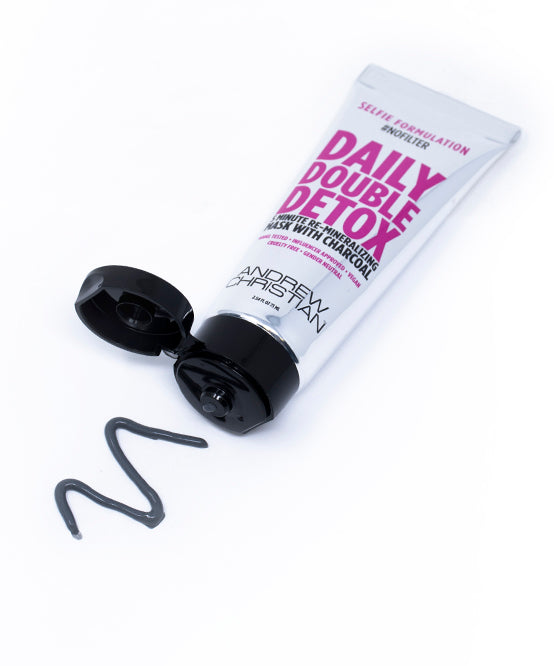 andrew christian Daily Double Detox