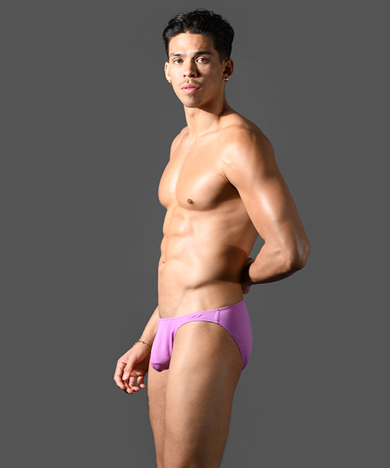 Andrew Christian Deep V-Cut Brief W/ ALMOST NAKED®