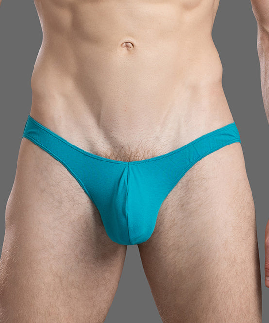 Andrew Christian Deep V-Cut Brief W/ ALMOST NAKED®