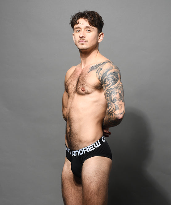 Andrew Christian DOORBUSTER F2M Trans Masc Brief