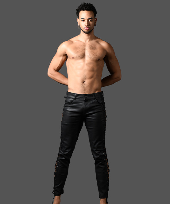 Andrew Christian F.A.G. Capsule X-Rated Pants