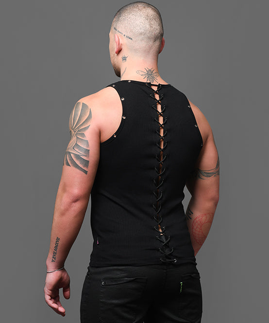 Andrew Christian F.A.G. Capsule X-Rated Tank