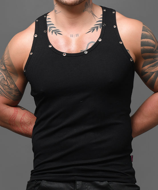 Andrew Christian F.A.G. Capsule X-Rated Tank