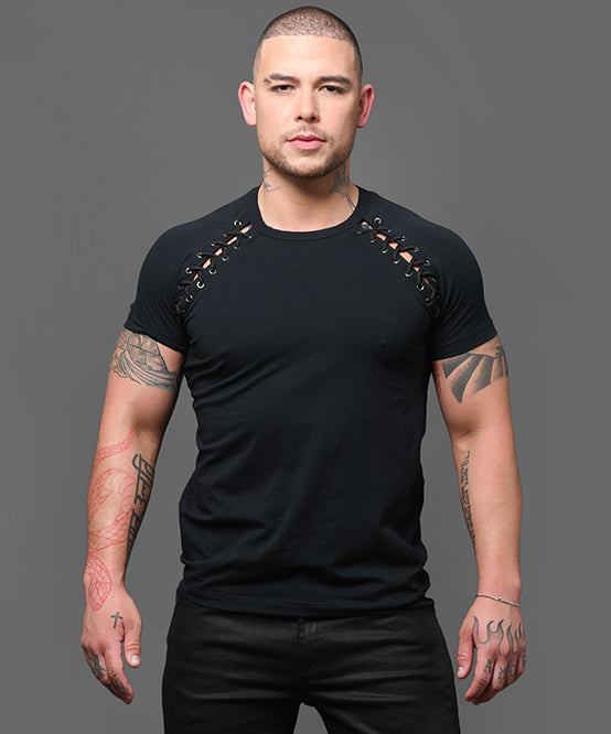 Andrew Christian F.A.G. Capsule X-Rated Tee