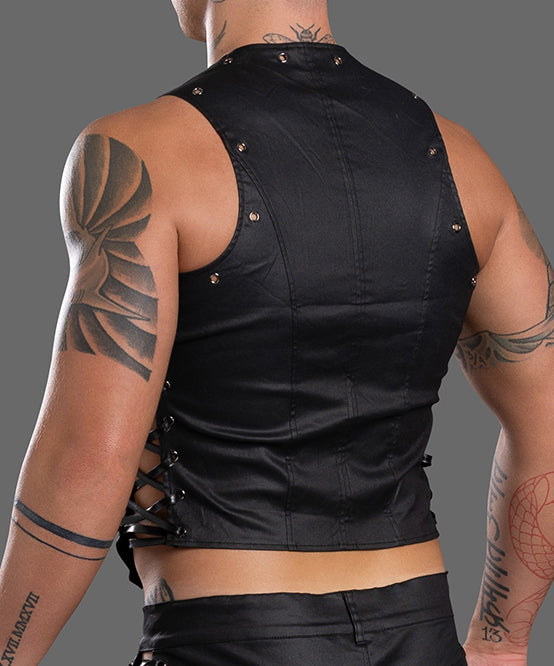 Andrew Christian F.A.G. Capsule X-Rated Vest