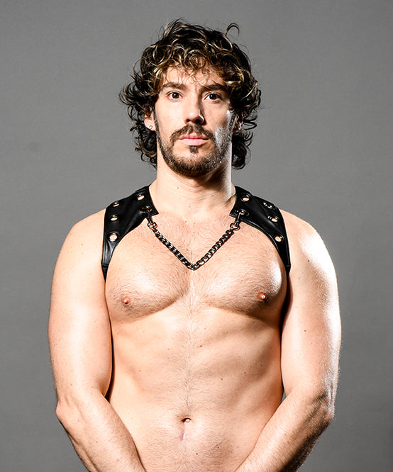 Andrew Christian FUKR Chain Harness