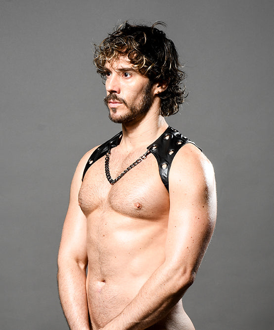 Andrew Christian FUKR Chain Harness