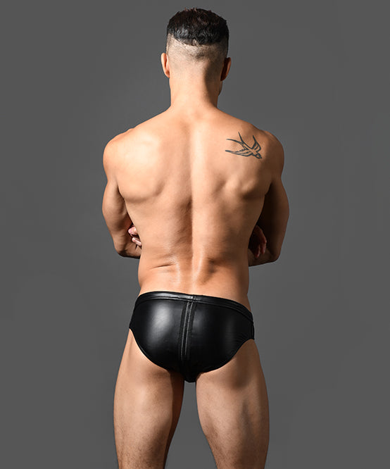 Andrew Christian FUKR Zipper Bikini