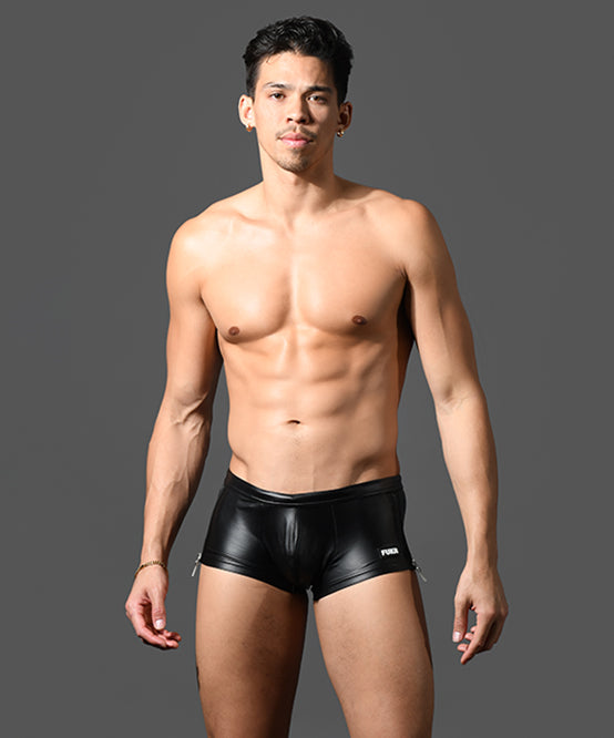 Andrew Christian FUKR Zipper Trunk