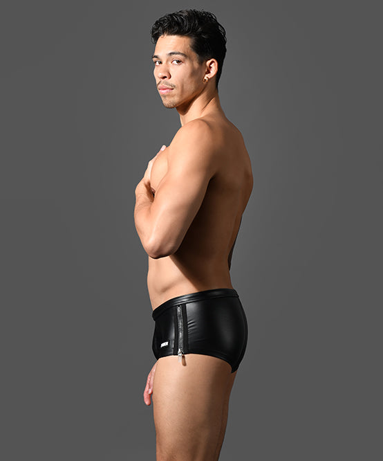 Andrew Christian FUKR Zipper Trunk