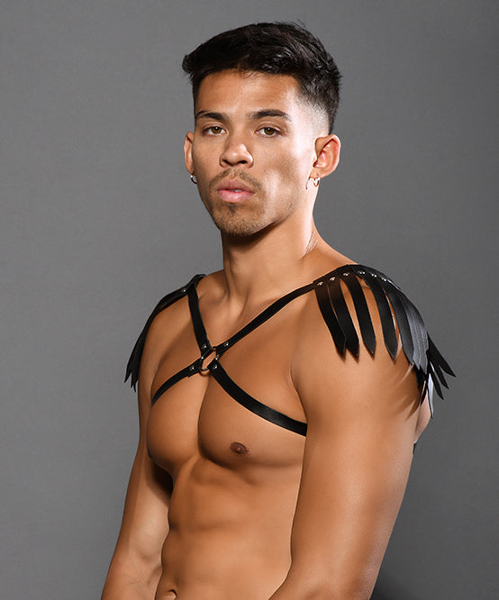Andrew Christian Gladiator Shoulder Harness