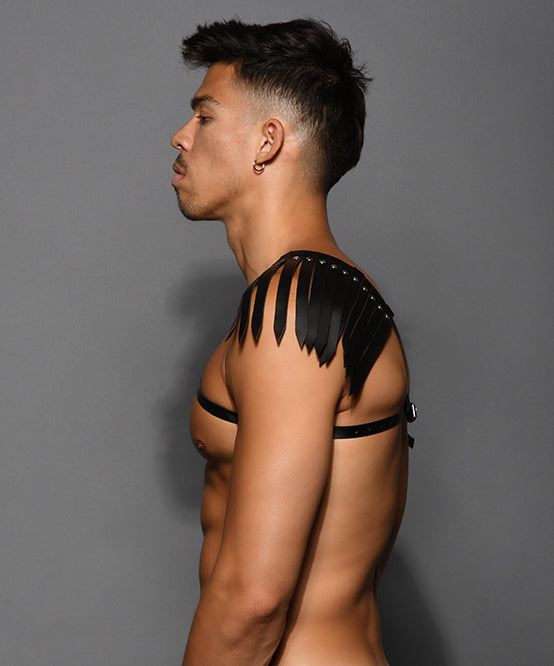 Andrew Christian Gladiator Shoulder Harness