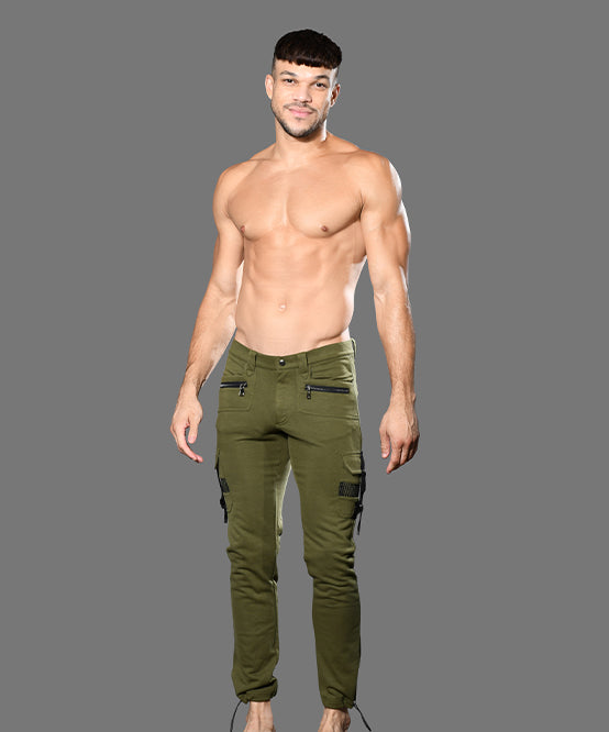 Andrew Christian Glampground Capsule Cargo Pants